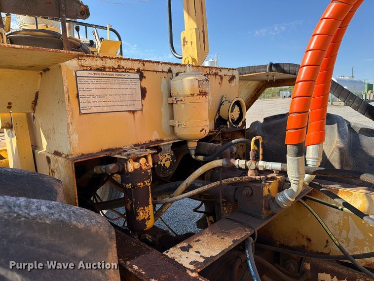 image for item EW7601 1990 Bomag MPH100R soil stabilizer / reclaimer