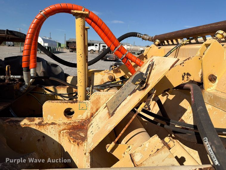 image for item EW7601 1990 Bomag MPH100R soil stabilizer / reclaimer