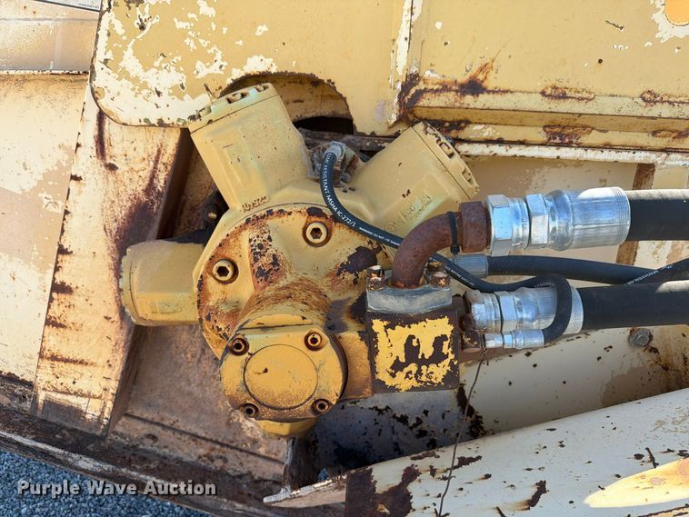 image for item EW7601 1990 Bomag MPH100R soil stabilizer / reclaimer