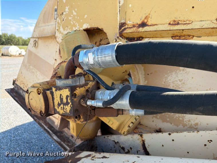 image for item EW7601 1990 Bomag MPH100R soil stabilizer / reclaimer