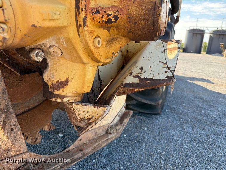 image for item EW7601 1990 Bomag MPH100R soil stabilizer / reclaimer