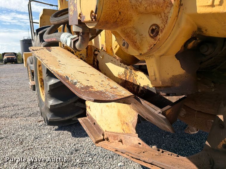 image for item EW7601 1990 Bomag MPH100R soil stabilizer / reclaimer