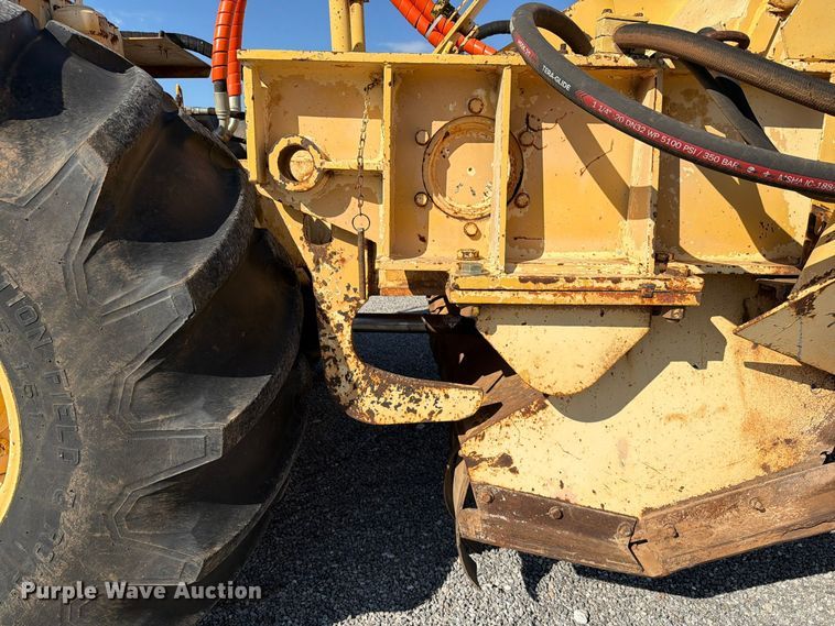 image for item EW7601 1990 Bomag MPH100R soil stabilizer / reclaimer
