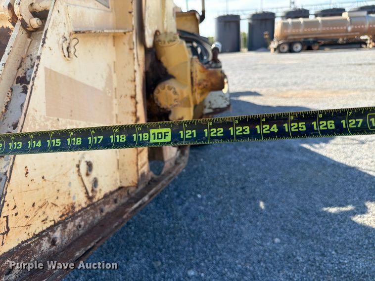 image for item EW7601 1990 Bomag MPH100R soil stabilizer / reclaimer