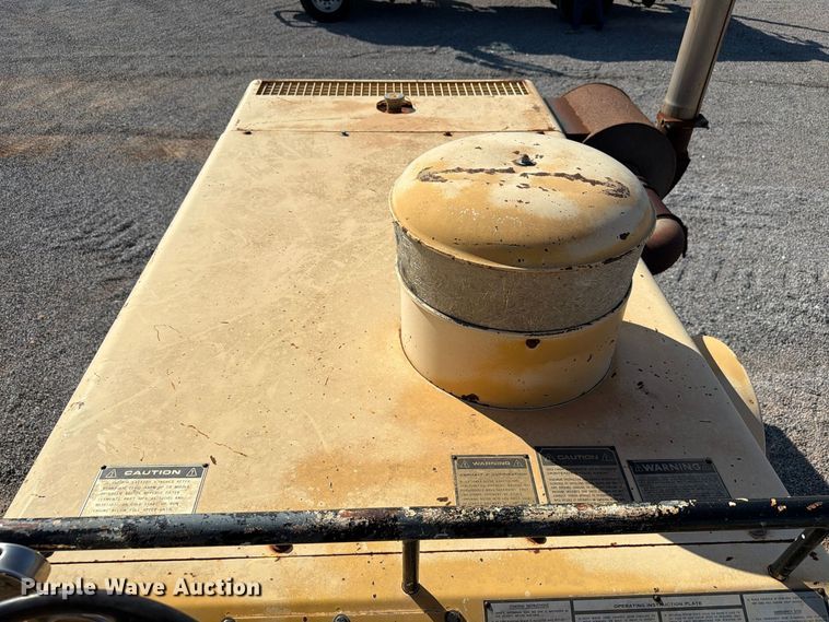 image for item EW7601 1990 Bomag MPH100R soil stabilizer / reclaimer