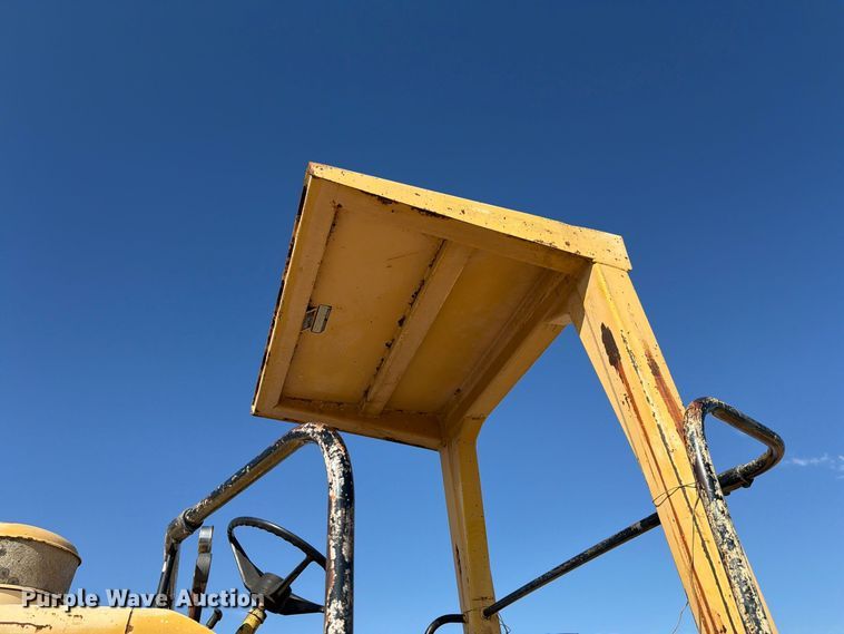 image for item EW7601 1990 Bomag MPH100R soil stabilizer / reclaimer