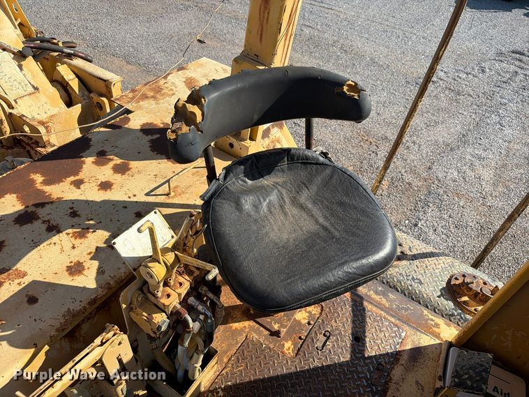 image for item EW7601 1990 Bomag MPH100R soil stabilizer / reclaimer