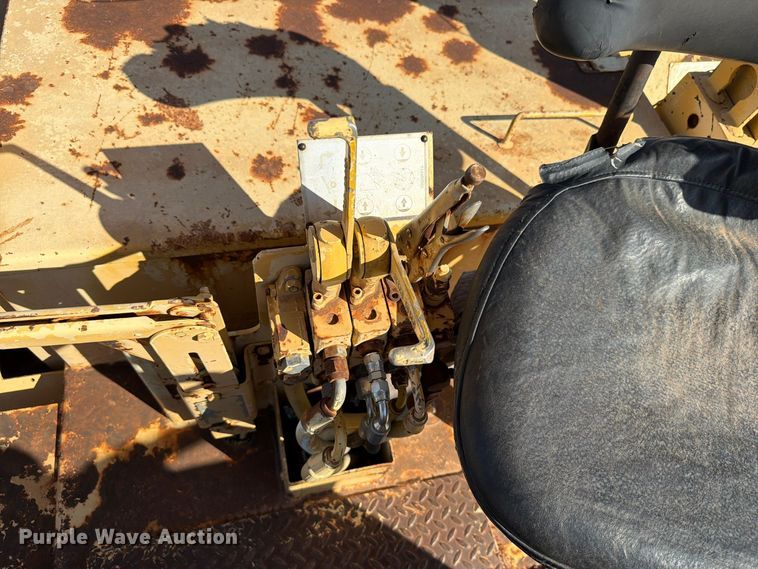 image for item EW7601 1990 Bomag MPH100R soil stabilizer / reclaimer