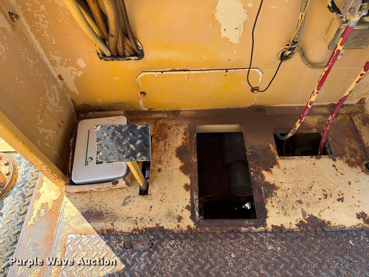 image for item EW7601 1990 Bomag MPH100R soil stabilizer / reclaimer