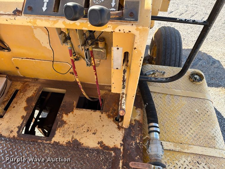 image for item EW7601 1990 Bomag MPH100R soil stabilizer / reclaimer