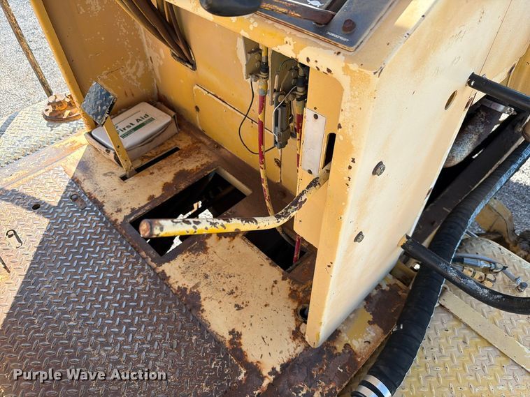 image for item EW7601 1990 Bomag MPH100R soil stabilizer / reclaimer