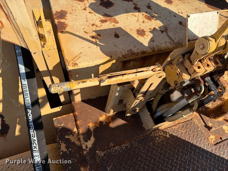 image for item EW7601 1990 Bomag MPH100R soil stabilizer / reclaimer