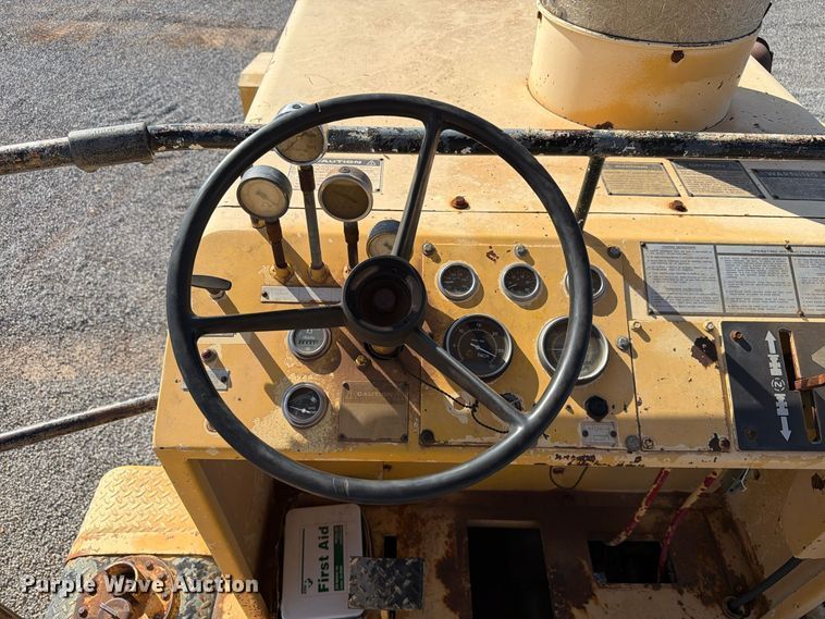 image for item EW7601 1990 Bomag MPH100R soil stabilizer / reclaimer