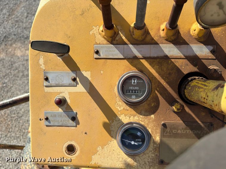 image for item EW7601 1990 Bomag MPH100R soil stabilizer / reclaimer