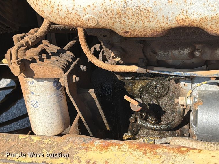 image for item EW7601 1990 Bomag MPH100R soil stabilizer / reclaimer