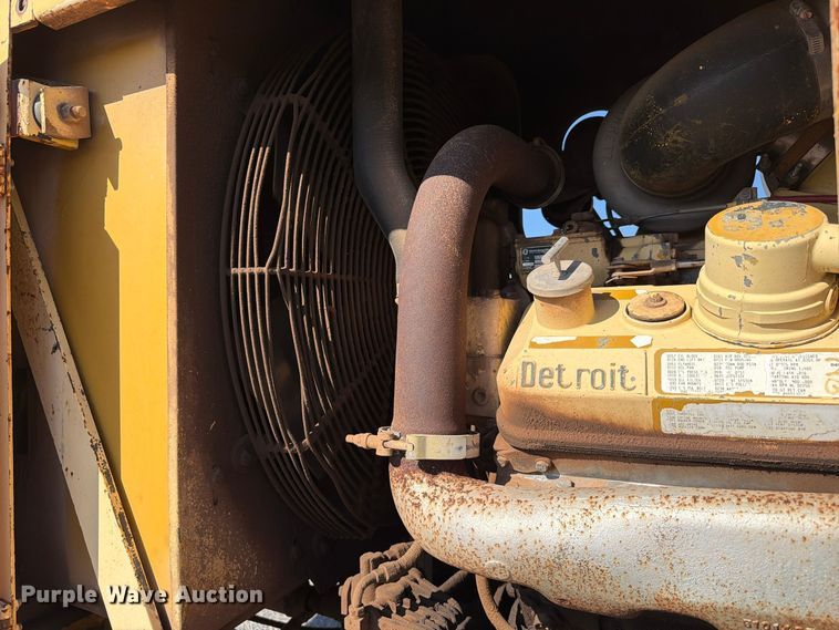 image for item EW7601 1990 Bomag MPH100R soil stabilizer / reclaimer