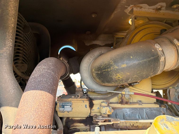 image for item EW7601 1990 Bomag MPH100R soil stabilizer / reclaimer