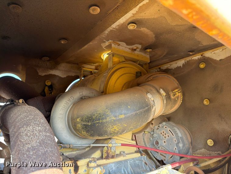 image for item EW7601 1990 Bomag MPH100R soil stabilizer / reclaimer