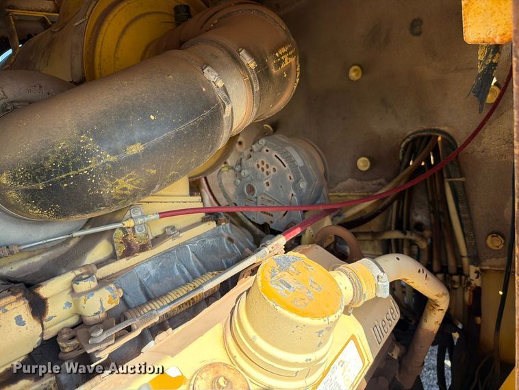 image for item EW7601 1990 Bomag MPH100R soil stabilizer / reclaimer