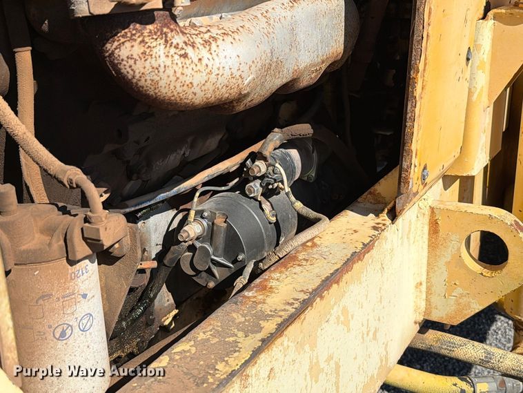 image for item EW7601 1990 Bomag MPH100R soil stabilizer / reclaimer