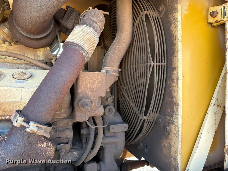 image for item EW7601 1990 Bomag MPH100R soil stabilizer / reclaimer