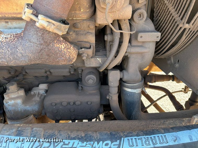 image for item EW7601 1990 Bomag MPH100R soil stabilizer / reclaimer