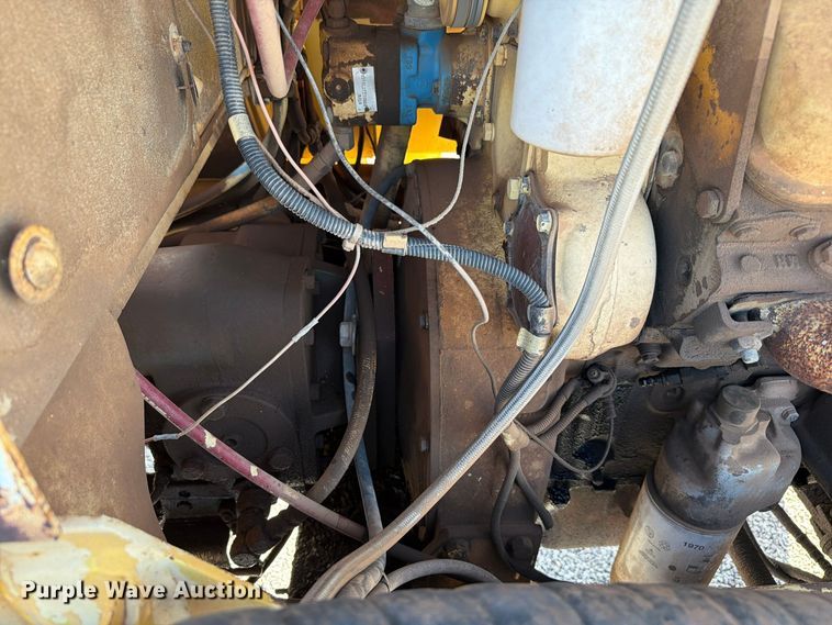 image for item EW7601 1990 Bomag MPH100R soil stabilizer / reclaimer