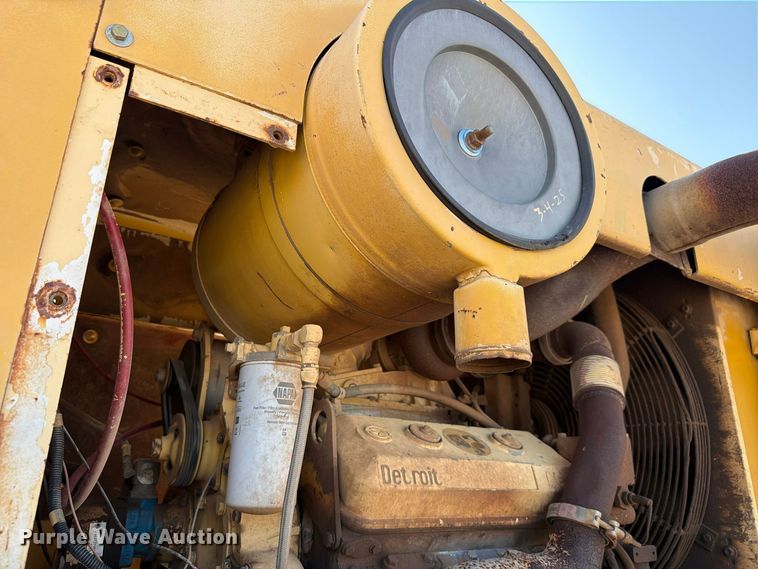 image for item EW7601 1990 Bomag MPH100R soil stabilizer / reclaimer