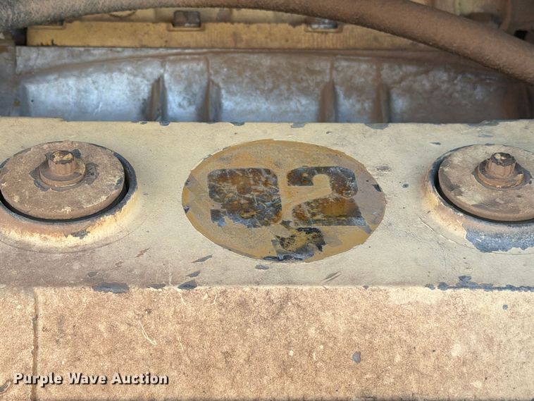 image for item EW7601 1990 Bomag MPH100R soil stabilizer / reclaimer