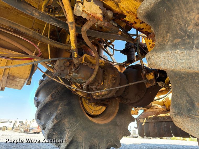 image for item EW7601 1990 Bomag MPH100R soil stabilizer / reclaimer