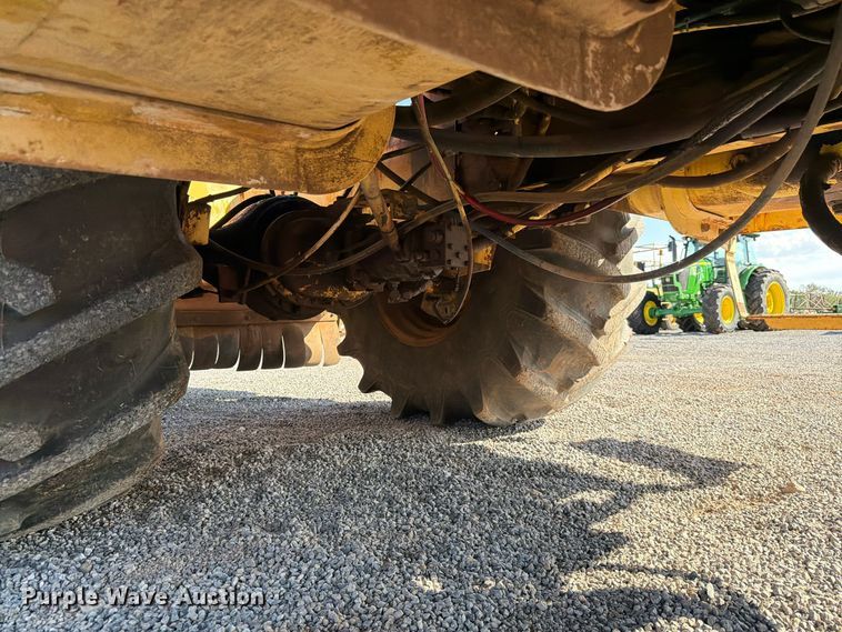 image for item EW7601 1990 Bomag MPH100R soil stabilizer / reclaimer