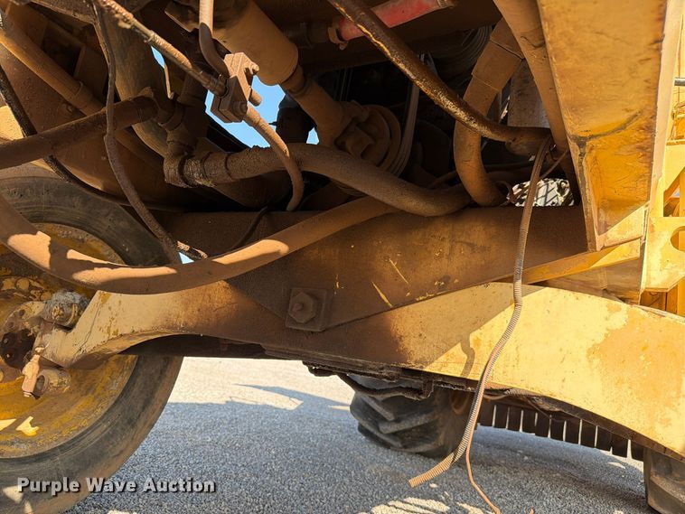 image for item EW7601 1990 Bomag MPH100R soil stabilizer / reclaimer