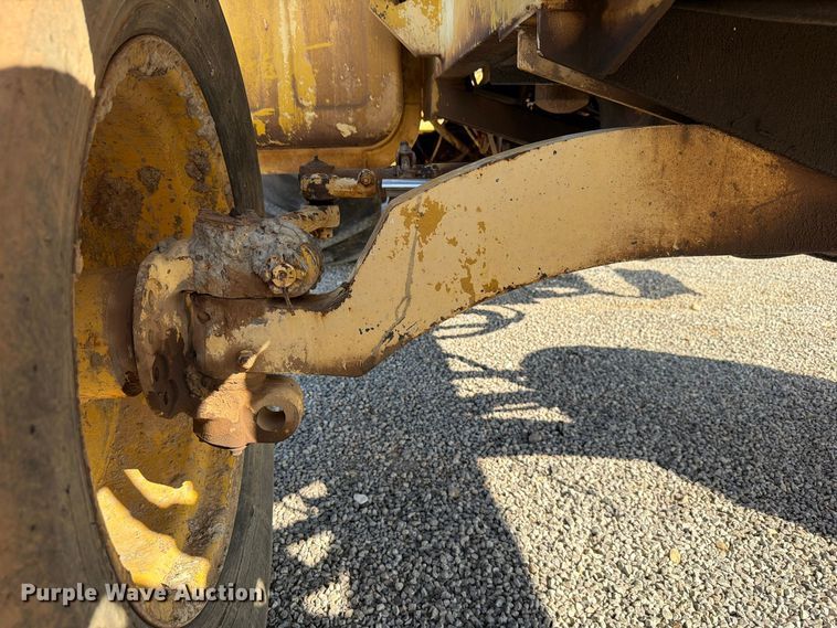 image for item EW7601 1990 Bomag MPH100R soil stabilizer / reclaimer