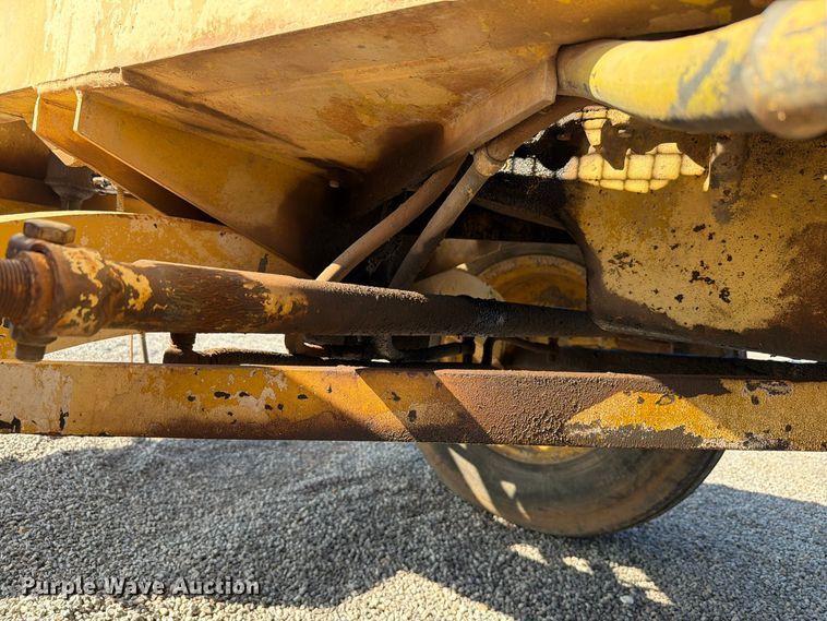 image for item EW7601 1990 Bomag MPH100R soil stabilizer / reclaimer