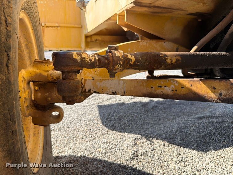 image for item EW7601 1990 Bomag MPH100R soil stabilizer / reclaimer