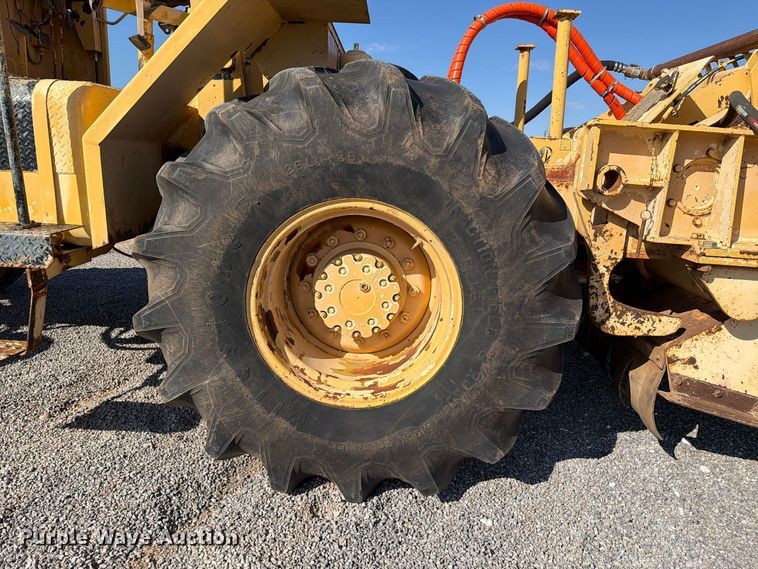 image for item EW7601 1990 Bomag MPH100R soil stabilizer / reclaimer