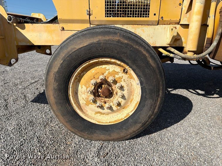 image for item EW7601 1990 Bomag MPH100R soil stabilizer / reclaimer