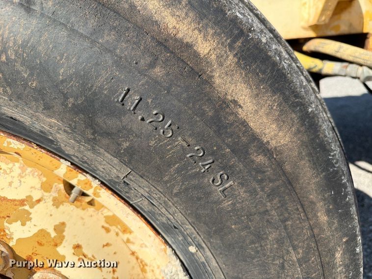 image for item EW7601 1990 Bomag MPH100R soil stabilizer / reclaimer