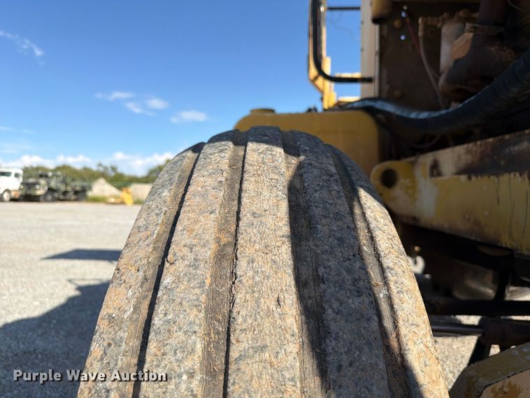 image for item EW7601 1990 Bomag MPH100R soil stabilizer / reclaimer
