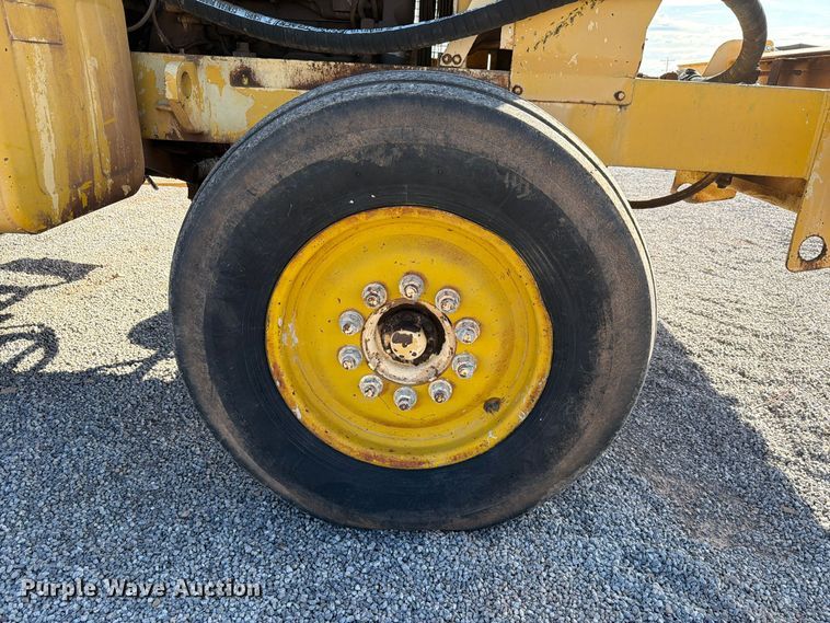 image for item EW7601 1990 Bomag MPH100R soil stabilizer / reclaimer