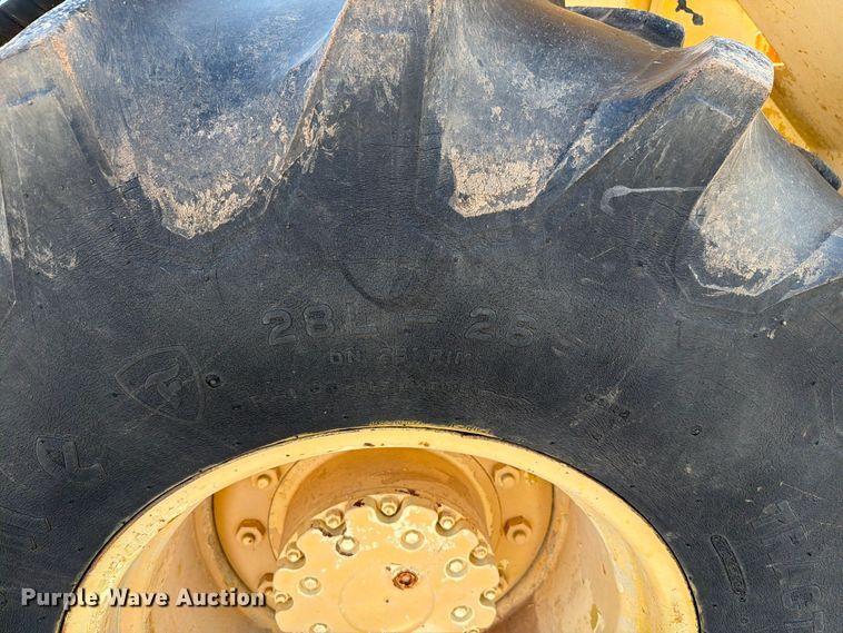 image for item EW7601 1990 Bomag MPH100R soil stabilizer / reclaimer