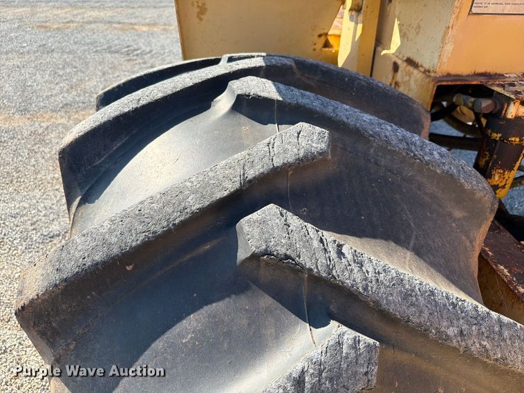 image for item EW7601 1990 Bomag MPH100R soil stabilizer / reclaimer