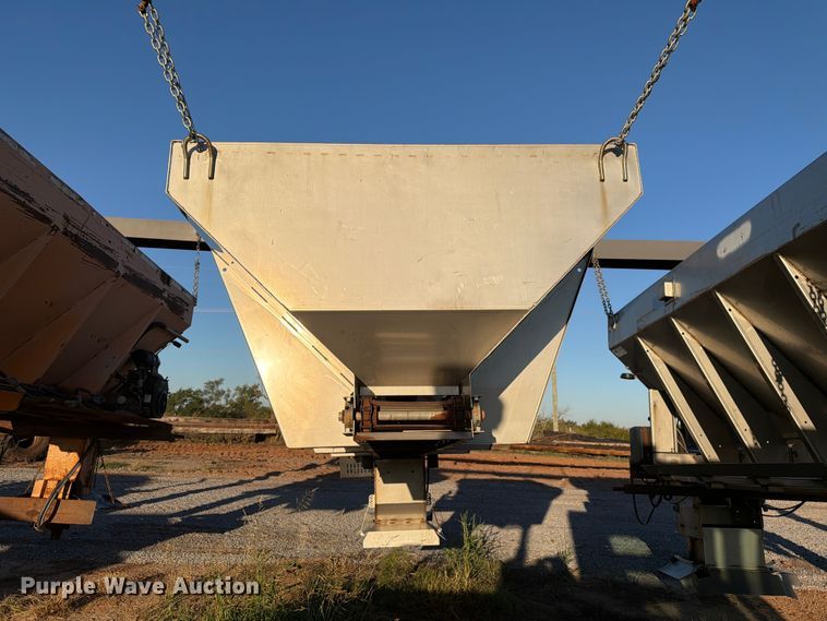 image for item EW7604 Buyers SaltDogg spreader
