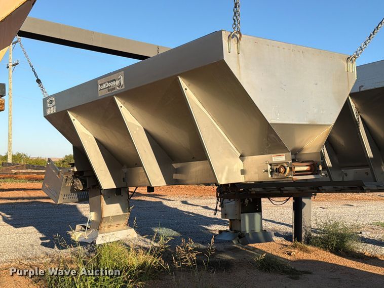 image for item EW7604 Buyers SaltDogg spreader