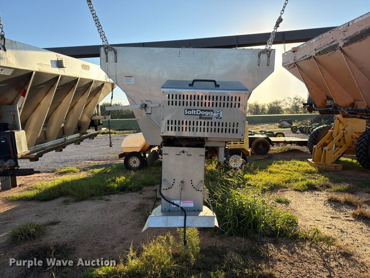 image for item EW7604 Buyers SaltDogg spreader