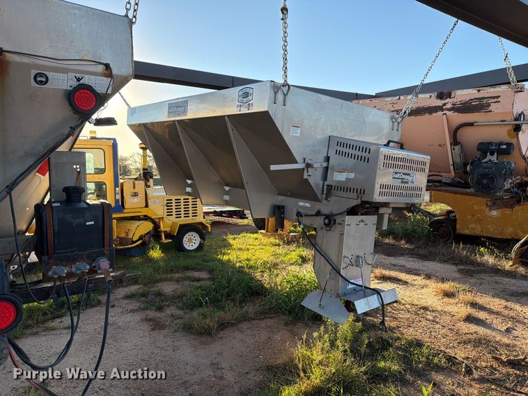 image for item EW7604 Buyers SaltDogg spreader