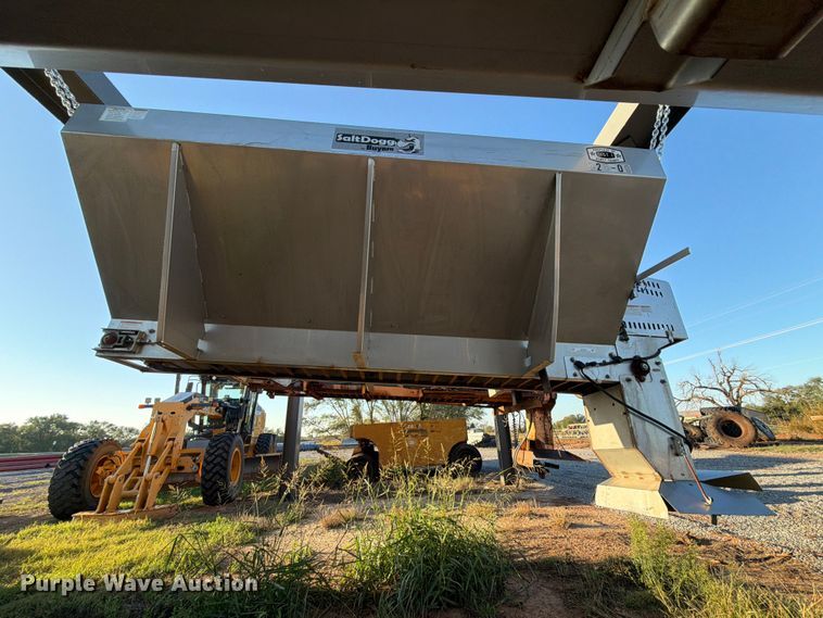 image for item EW7604 Buyers SaltDogg spreader