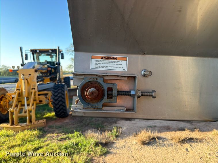 image for item EW7604 Buyers SaltDogg spreader