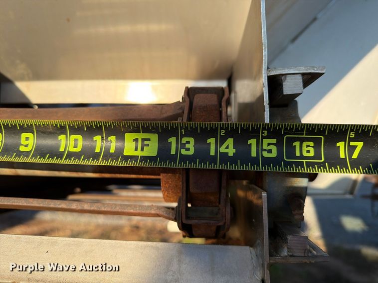 image for item EW7604 Buyers SaltDogg spreader
