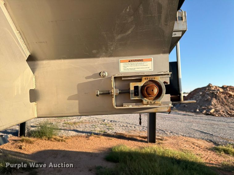 image for item EW7604 Buyers SaltDogg spreader